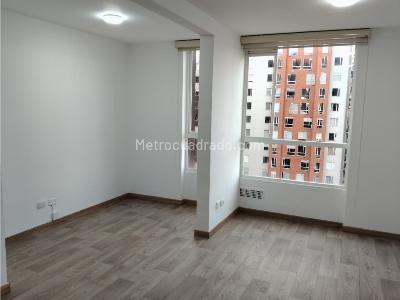 Apartaestudio en arriendo en El Vergel, Bogotá, 40 m² · foto 7 de 17