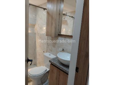Apartaestudio en arriendo en El Vergel, Bogotá, 40 m² · foto 9 de 17