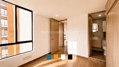Apartamento en venta en Lunaria, Chía · foto 6 de 12