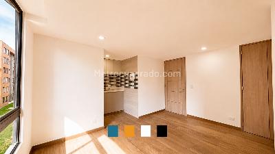 Apartamento en venta en Lunaria, Chía · foto 7 de 12