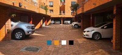 Casa de 4 alcobas en venta en Colina Campestre, Bogotá, 132 m² · foto 2 de 14
