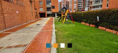 Casa de 4 alcobas en venta en Colina Campestre, Bogotá, 132 m² · foto 12 de 14