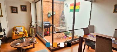 Casa de 4 alcobas en venta en Colina Campestre, Bogotá, 132 m² · foto 4 de 14