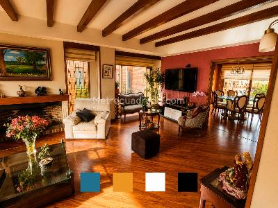 Casa de 5 alcobas en venta en Torreladera, Bogotá, 254 m² · foto 6 de 14