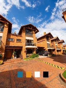 Casa de 5 alcobas en venta en Santa Cecilia 2, Chía, 251 m² · foto 1 de 10