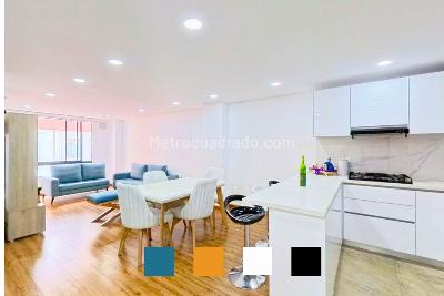 Apartamento en Venta, CEDRITOS ALCALA, Bogotá D.C.