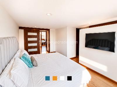 Apartamento en venta en Contador, Bogotá · foto 5 de 20