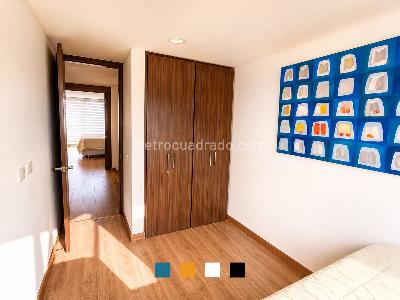 Apartamento en venta en Contador, Bogotá · foto 18 de 20