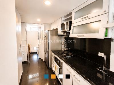 Apartamento en venta en Contador, Bogotá · foto 4 de 20