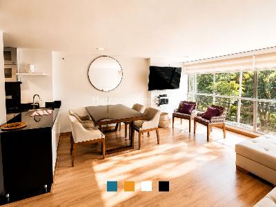 Apartamento en venta en Contador, Bogotá · foto 8 de 20