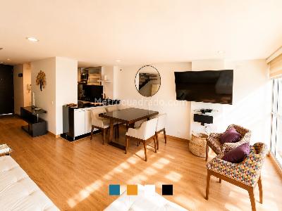 Apartamento en venta en Contador, Bogotá · foto 6 de 20