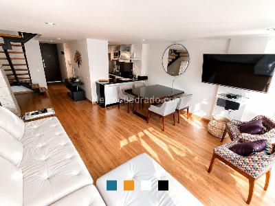 Apartamento en venta en Contador, Bogotá · foto 3 de 20