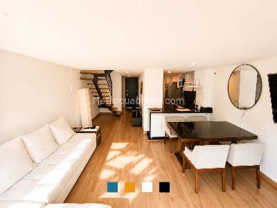 Apartamento en venta en Contador, Bogotá · foto 9 de 20