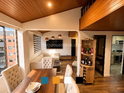 Apartamento en Venta, GRATAMIRA, Bogotá D.C.