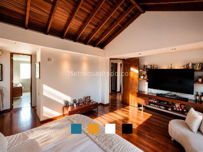 Casa de 4 alcobas en venta en Vereda La Balsa, Chía, 400 m² · foto 8 de 20