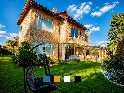 Casa de 4 alcobas en venta en Vereda La Balsa, Chía, 400 m² · foto 20 de 20