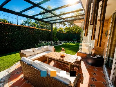 Casa de 4 alcobas en venta en Vereda La Balsa, Chía, 400 m² · foto 18 de 20