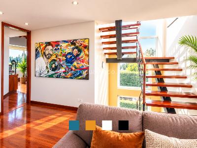 Casa de 4 alcobas en venta en Vereda La Balsa, Chía, 400 m² · foto 4 de 20