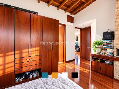 Casa de 4 alcobas en venta en Vereda La Balsa, Chía, 400 m² · foto 10 de 20