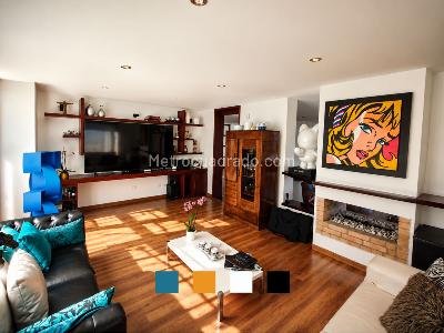 Casa de 4 alcobas en venta en Vereda La Balsa, Chía, 400 m² · foto 2 de 20