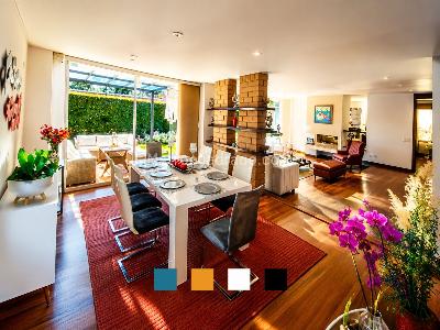 Casa de 4 alcobas en venta en Vereda La Balsa, Chía, 400 m² · foto 3 de 20