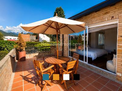Casa de 4 alcobas en venta en Vereda La Balsa, Chía, 400 m² · foto 9 de 20