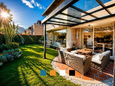 Casa de 4 alcobas en venta en Vereda La Balsa, Chía, 400 m² · foto 16 de 20