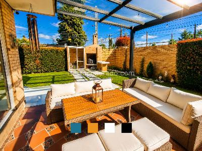 Casa de 4 alcobas en venta en Vereda La Balsa, Chía, 400 m² · foto 17 de 20