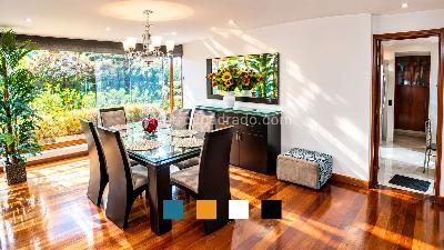 Casa de 5 alcobas en venta en Torreladera Altos De Suba, Bogotá, 280 m² · foto 4 de 17