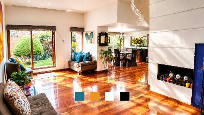 Casa de 5 alcobas en venta en Torreladera Altos De Suba, Bogotá, 280 m² · foto 3 de 17