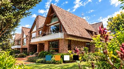 Casa de 5 alcobas en venta en Torreladera Altos De Suba, Bogotá, 280 m² · foto 10 de 17