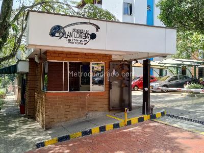 Apartment for rent in Miradores de San Lorenzo, Bucaramanga