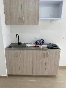 Apartaestudio en arriendo en San Jose De Spring, Bogotá, 38 m² · foto 5 de 6