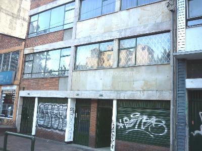 Office for rent in Chapinero Central, Bogotá