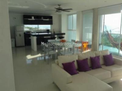 Apartamento de 3 alcobas en venta en La Boquilla, Cartagena, 185 m² · foto 3 de 14