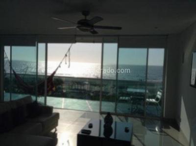 Apartamento de 3 alcobas en venta en La Boquilla, Cartagena, 185 m² · foto 7 de 14