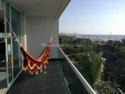 Apartamento de 3 alcobas en venta en La Boquilla, Cartagena, 185 m² · foto 8 de 14