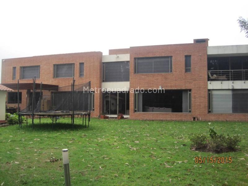 Casa en Arriendo, Guaymaral, Chía - Ansicht 3