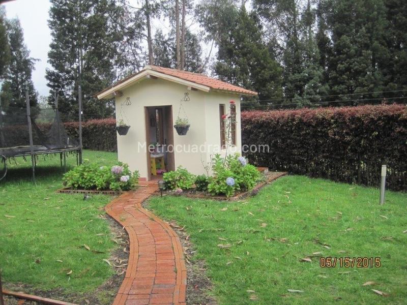 Casa en Arriendo, Guaymaral, Chía - Ansicht 4