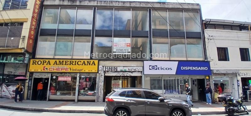 Edificio de Apartamentos en Arriendo, Chapinero Central, Bogotá D.C., Bogotá D.C.