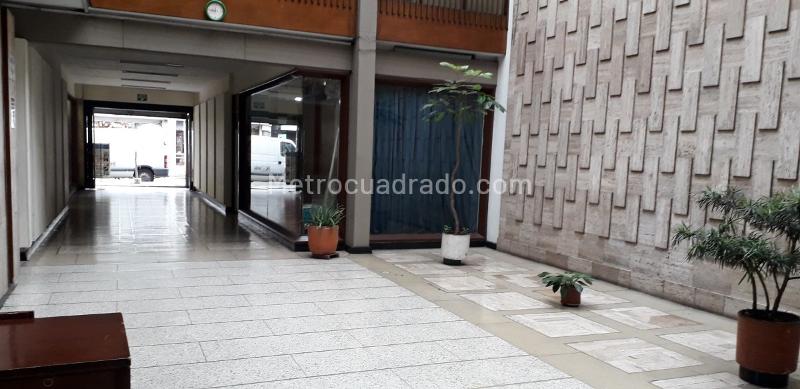 Edificio de Apartamentos en Arriendo, Chapinero Central, Bogotá D.C. - Ansicht 4