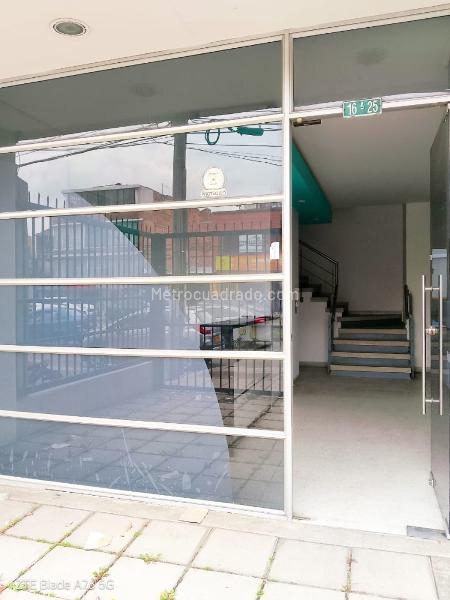 Edificio de Oficinas en Venta, EL TOBERIN, Bogotá D.C. - Vista 2