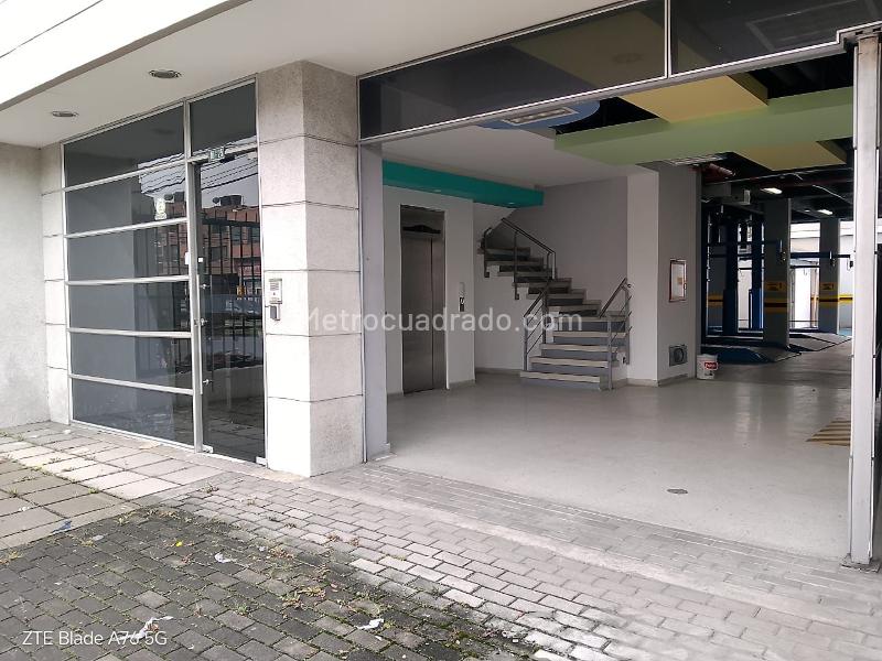 Edificio de Oficinas en Venta, EL TOBERIN, Bogotá D.C. - Vista 3