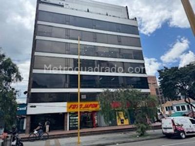 Oficina en Arriendo, QUINTA CAMACHO, Bogotá D.C.