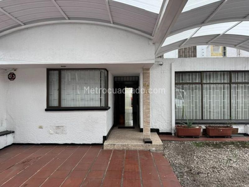 Casa en Arriendo, POLO CLUB, Bogotá D.C.