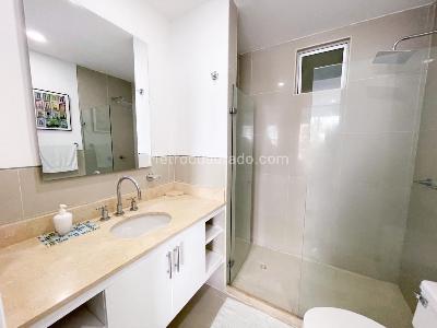 Apartamento de 2 alcobas en venta en La Boquilla, Cartagena, 102 m² · foto 6 de 18