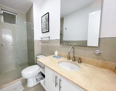 Apartamento de 2 alcobas en venta en La Boquilla, Cartagena, 102 m² · foto 15 de 18