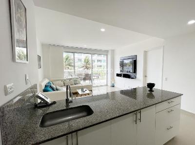 Apartamento de 2 alcobas en venta en La Boquilla, Cartagena, 102 m² · foto 8 de 18