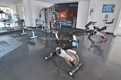 Apartamento de 2 alcobas en venta en La Boquilla, Cartagena, 94 m² · foto 18 de 20