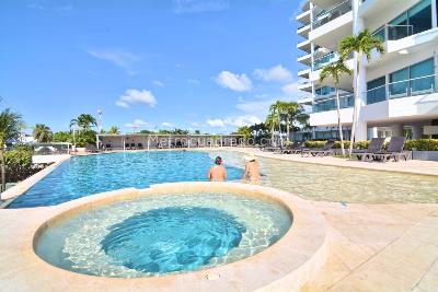 Apartamento de 2 alcobas en venta en La Boquilla, Cartagena, 94 m² · foto 19 de 20